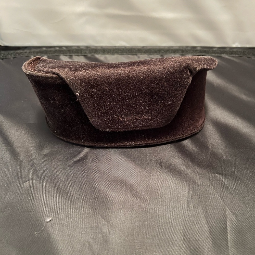 Tom Ford Sunglass Case